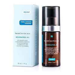 Skin Ceuticals Resveratrol B E Antioxidant Night Concentrate