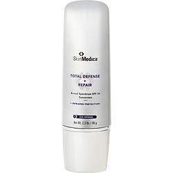 Skin Medica by Skin Medica Total Defense + Repair SPF 34 -65g/2.3OZ for WOMEN