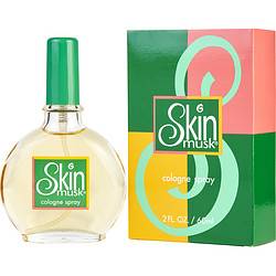 Skin Musk by Skin Musk COLOGNE SPRAY 2 OZ for WOMEN