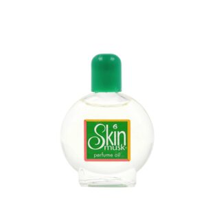 Parfums De Coeur Skin Musk Perfume Oil for Women – 0.5 oz