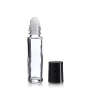 Skull & Roses Men's Cologne Perfume Oil Roll-On - 1 oz