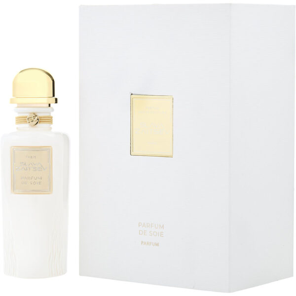 Slava Zaitsev De Soie Eau de Parfum for Unisex – 3.4 oz