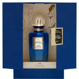 Slava Zaitsev Secret Du Style Eau de Parfum for Women – 3.3 oz