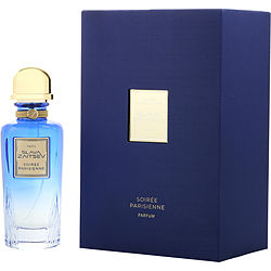 Slava Zaitsev Soiree Parisienne EAU DE PARFUM SPRAY 3.4 OZ