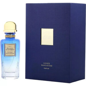 Slava Zaitsev Soiree Parisienne Eau de Parfum for Unisex – 3.4 oz