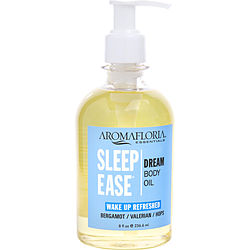 Sleep Ease by Aromafloria Unisex Body Oil - 8 oz