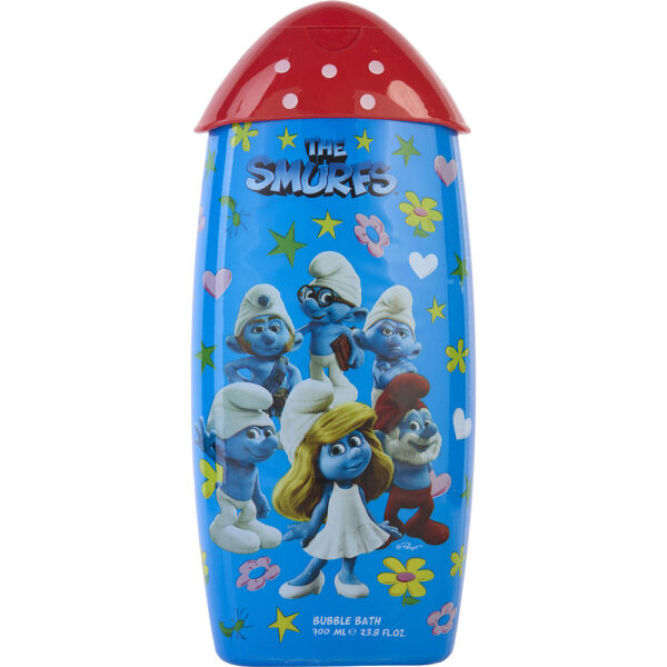 Smurfs Bubble Bath - 23.8 oz Unisex Bath Fragrance
