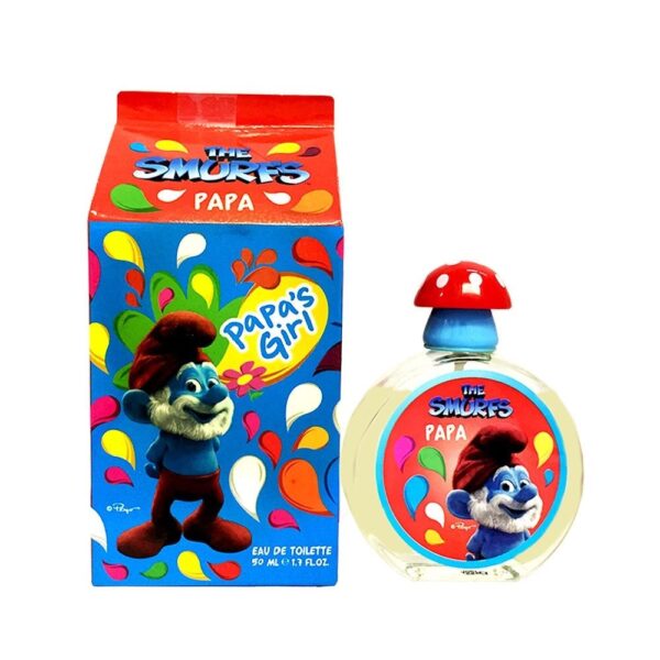 Smurfs Smurfette Eau de Toilette for Women – 1.7 oz