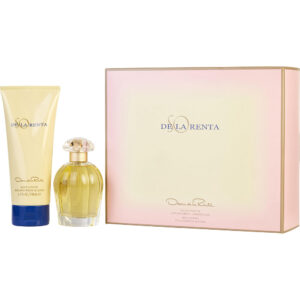 So De La Renta by Oscar de la Renta EDT & Body Lotion Set