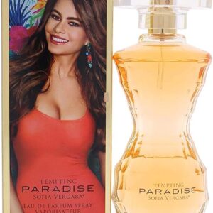 Sofia Vergara Lost In Paradise Eau de Parfum for Women – 1 oz