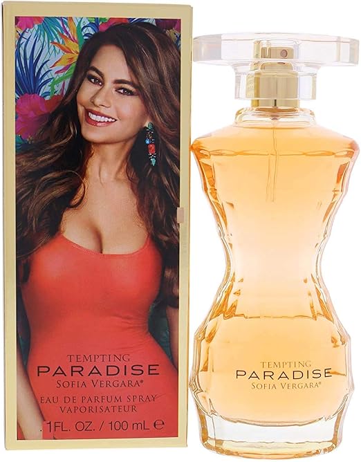 Sofia Vergara Lost In Paradise Eau de Parfum for Women – 1 oz