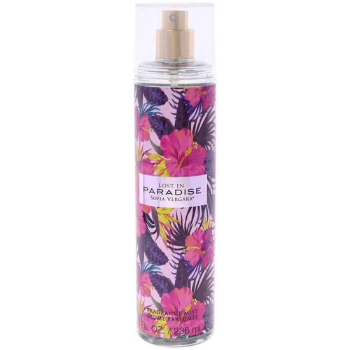 Sofia Vergara Lost In Paradise Women's Fragrance Mist 8.0 oz