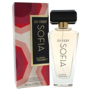 Sofia Vergara So Very Sofia Eau de Parfum for Women – 1.7 oz