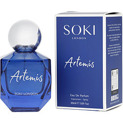 Soki London Artemis by Soki London EAU DE PARFUM SPRAY 1.7 OZ