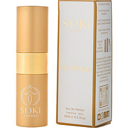 Soki London Cleopatra for Women EAU DE PARFUM SPRAY 0.5 OZ
