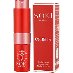 Soki London Ophelia EAU DE PARFUM SPRAY 0.5 OZ for Women