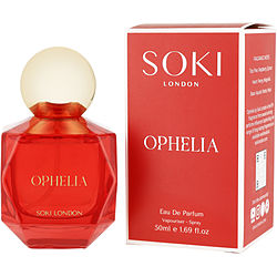 Soki London Ophelia EAU DE PARFUM SPRAY 1.69 OZ for Women
