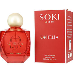 Soki London Ophelia EAU DE PARFUM SPRAY 3.4 OZ for Women