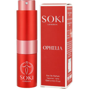 Soki London Ophelia Eau de Parfum for Women – 0.5 oz