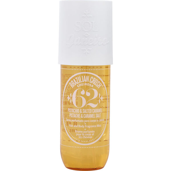 Sol De Janeiro Brazilian Crush Cheirosa 62 Hair & Body Mist 8oz