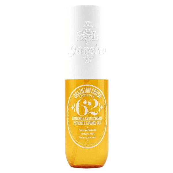Sol De Janeiro Brazilian Crush Cheirosa 62 Hair & Body Spray for Women – 3 oz