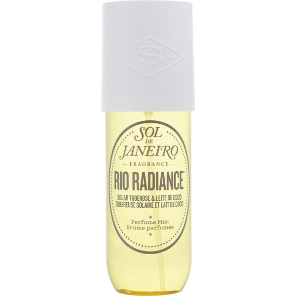 Sol De Janeiro Rio Radiance Perfume Mist 8 oz for Women