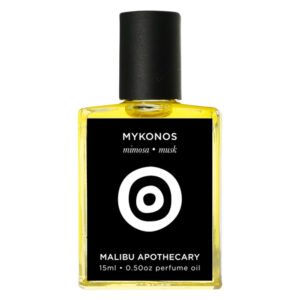 Malibu Apothecary Soleil Roller Mykonos Parfum for Unisex