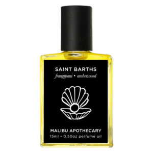 Malibu Apothecary Soleil Roller Saint Barths Parfum for Women