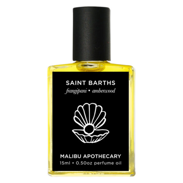 Malibu Apothecary Soleil Roller Saint Barths Parfum for Women