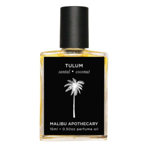 Malibu Apothecary Soleil Roller Tulum Parfum for Unisex