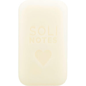 Solinotes Cherry Blossom Bar Soap 3.5 oz | Unisex Fragrance