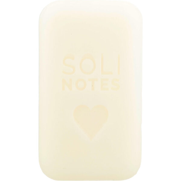 Solinotes Cherry Blossom Bar Soap 3.5 oz | Unisex Fragrance