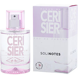 Solinotes Cherry Blossom EAU DE PARFUM SPRAY 1.7 OZ