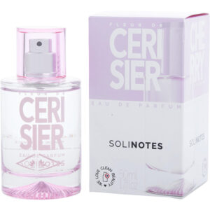 Solinotes Cherry Blossom Eau de Parfum for Unisex – 1.7 oz