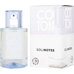 Solinotes Cotton Eau de Parfum Spray 1.7 oz - Unisex