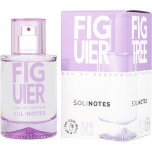 Solinotes Fig Tree Eau de Parfum for Unisex – 1.7 oz