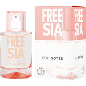 Solinotes Freesia Eau de Parfum for Unisex – 1.7 oz