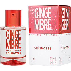 Solinotes Ginger EAU DE PARFUM SPRAY 1.7 OZ Unisex