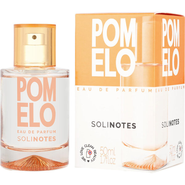 Solinotes Grapefruit Eau de Parfum for Unisex – 1.7 oz