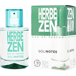 Solinotes Herba Zen by Solinotes EAU DE PARFUM SPRAY 1.7 OZ