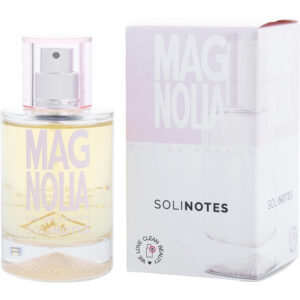 Solinotes Magnolia Eau de Parfum for Unisex – 1.7 oz