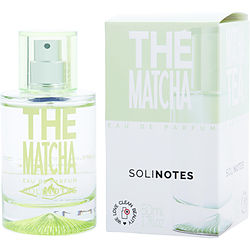 Solinotes Matcha Tea EAU DE PARFUM SPRAY 1.7 OZ