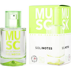 Solinotes Musk EAU DE PARFUM SPRAY 1.7 OZ Unisex