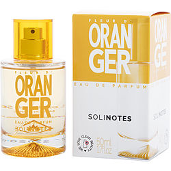 Solinotes Orange Blossom EAU DE PARFUM SPRAY 1.7 OZ
