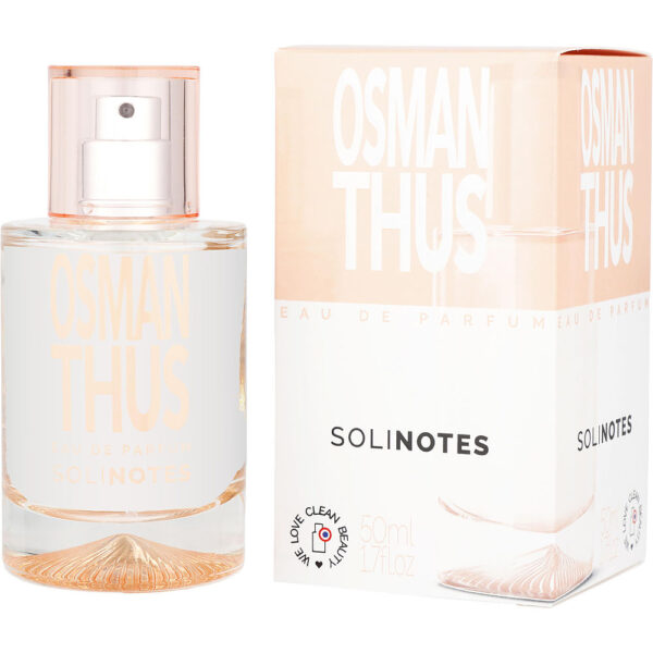 Solinotes Osmanthus Eau de Parfum for Unisex – 1.7 oz