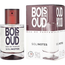 Solinotes Oud Wood EAU DE PARFUM SPRAY 1.7 OZ Unisex