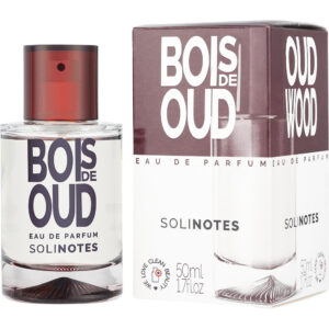 Solinotes Oud Wood Eau de Parfum for Unisex – 1.7 oz