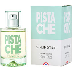 Solinotes Pistachio EAU DE PARFUM SPRAY 1.7 OZ for Women