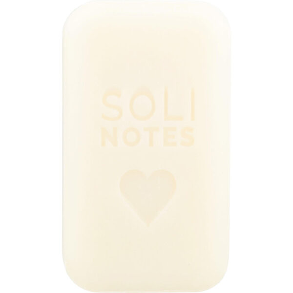 Solinotes Rose Bar Soap 3.5 oz – Floral Unisex Fragrance
