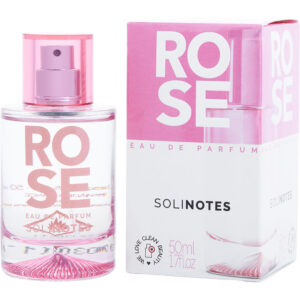 Solinotes Rose Eau de Parfum for Unisex – 1.7 oz